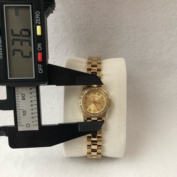 Marc by Marc Jacobs Genuine Lady’s watch MBM3277 - Picture 7 of 7